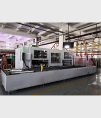 中冷器、水箱測(cè)試生產(chǎn)線(xiàn)