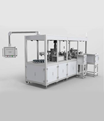 熱力膨脹閥全自動(dòng)裝配生