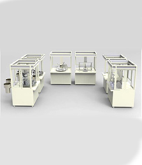 EGR旁通閥裝配測試生產線