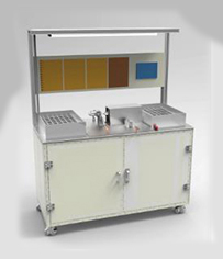 動(dòng)力頭毛細(xì)管自動(dòng)卷繞機(jī)