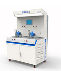 燃氣調(diào)壓閥綜合性能測試線