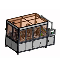 導(dǎo)閥裝配測(cè)試生產(chǎn)線(xiàn)