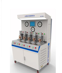 四通閥綜合性能測(cè)試臺(tái)