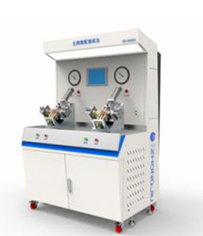 四通閥裝配測(cè)試臺(tái)