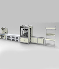 儲(chǔ)液器裝配焊接檢測(cè)生產(chǎn)線