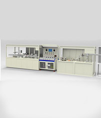 水閥自動裝配測試生產(chǎn)線