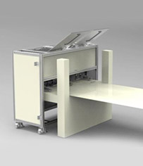 波紋管自動投料機