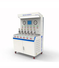 自動化測試設(shè)備--電子膨脹閥綜合性能測試臺