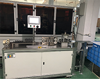 加強條下料設備