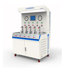 電磁閥綜合性能測試